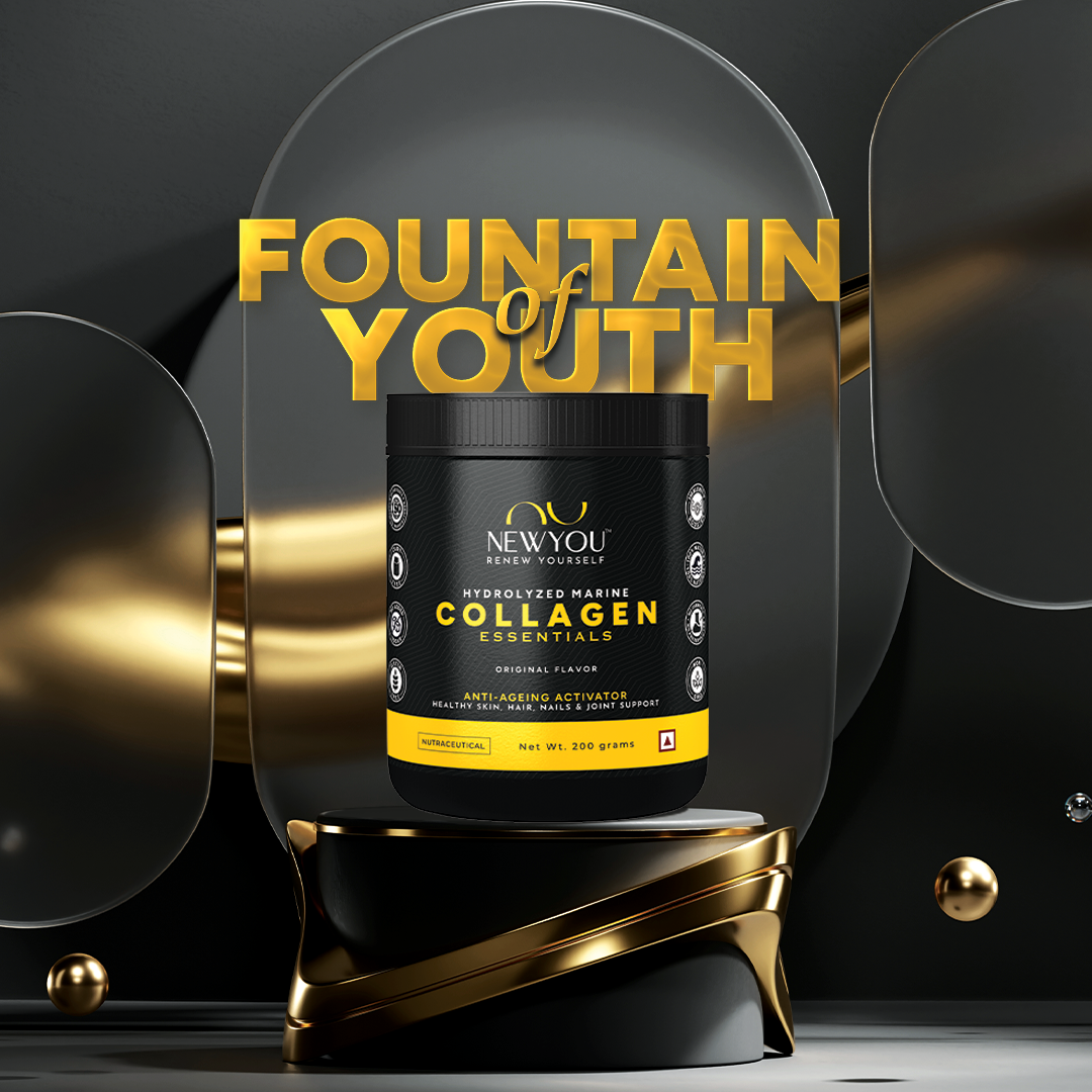 NewYou Collagen Essentials: Elevate Beauty & Well-being