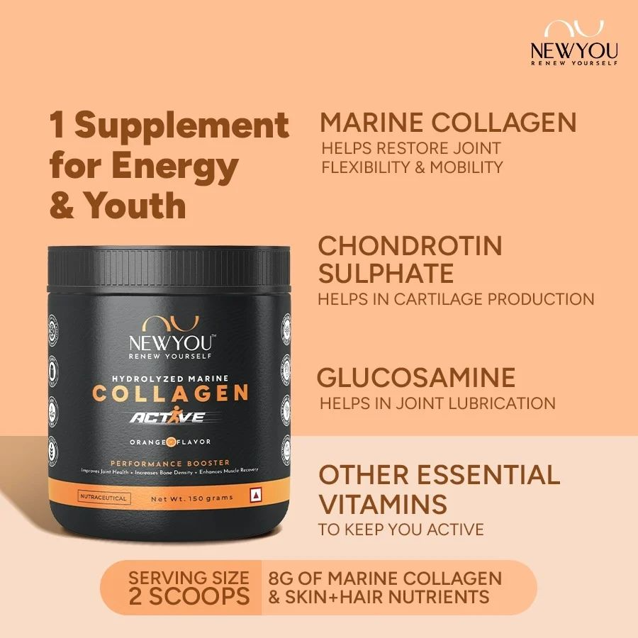 NewYou Collagen - Active