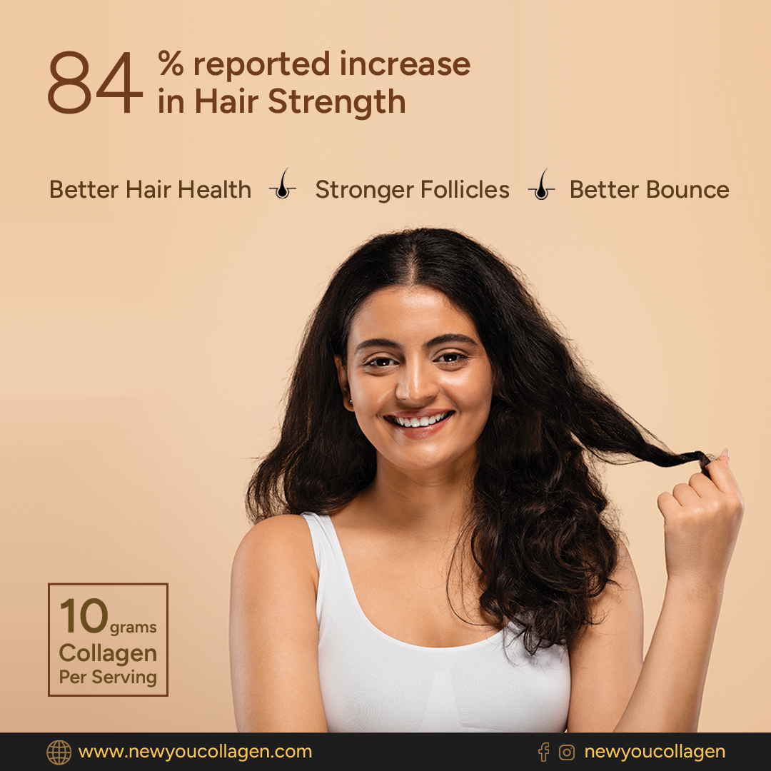 NewYou Collagen - Essentials (200 gms)