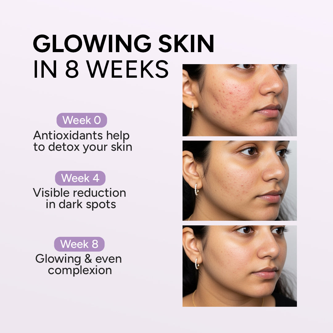 NewYou GlutaPop - Glutathione Effervescent (20 Tabs)