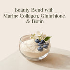 Collagen Glow • Blueberry • 70g