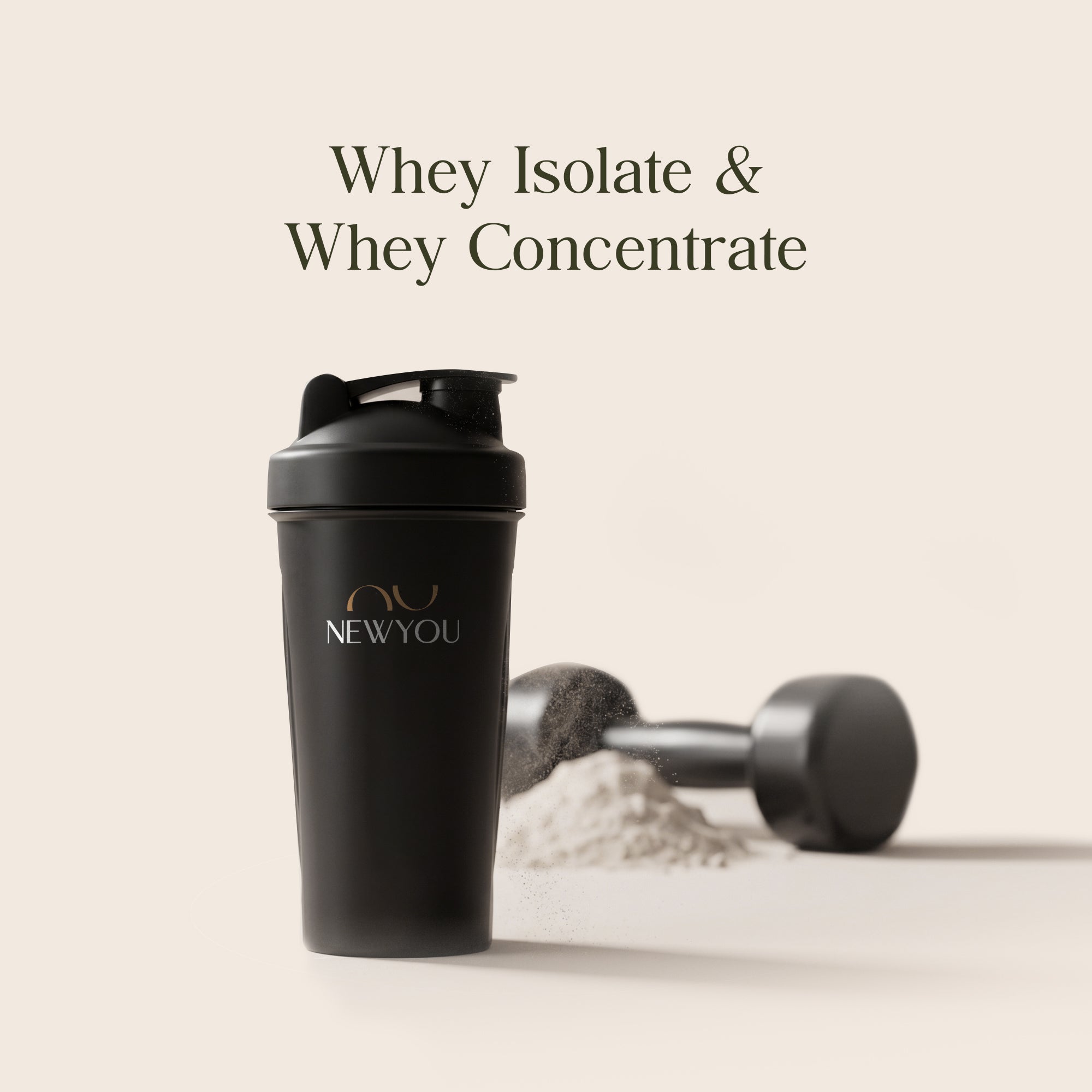 Whey Blend • Iso+ Conc •Chocolate• 1kg