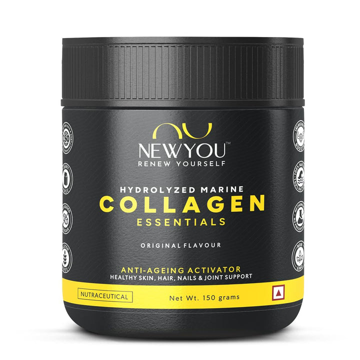 NewYou Collagen - Essentials (150 gms)