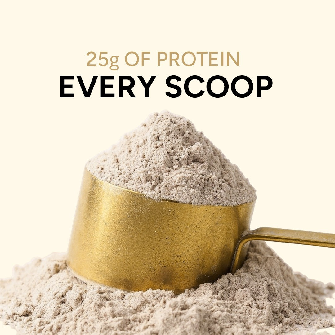 100% Whey Protein (Isolate + Concentrate) (Super Chocolate)- NewYou™