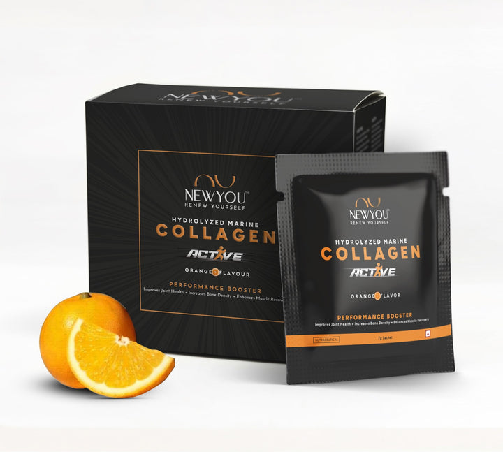 NewYou Collagen Active Performance Booster