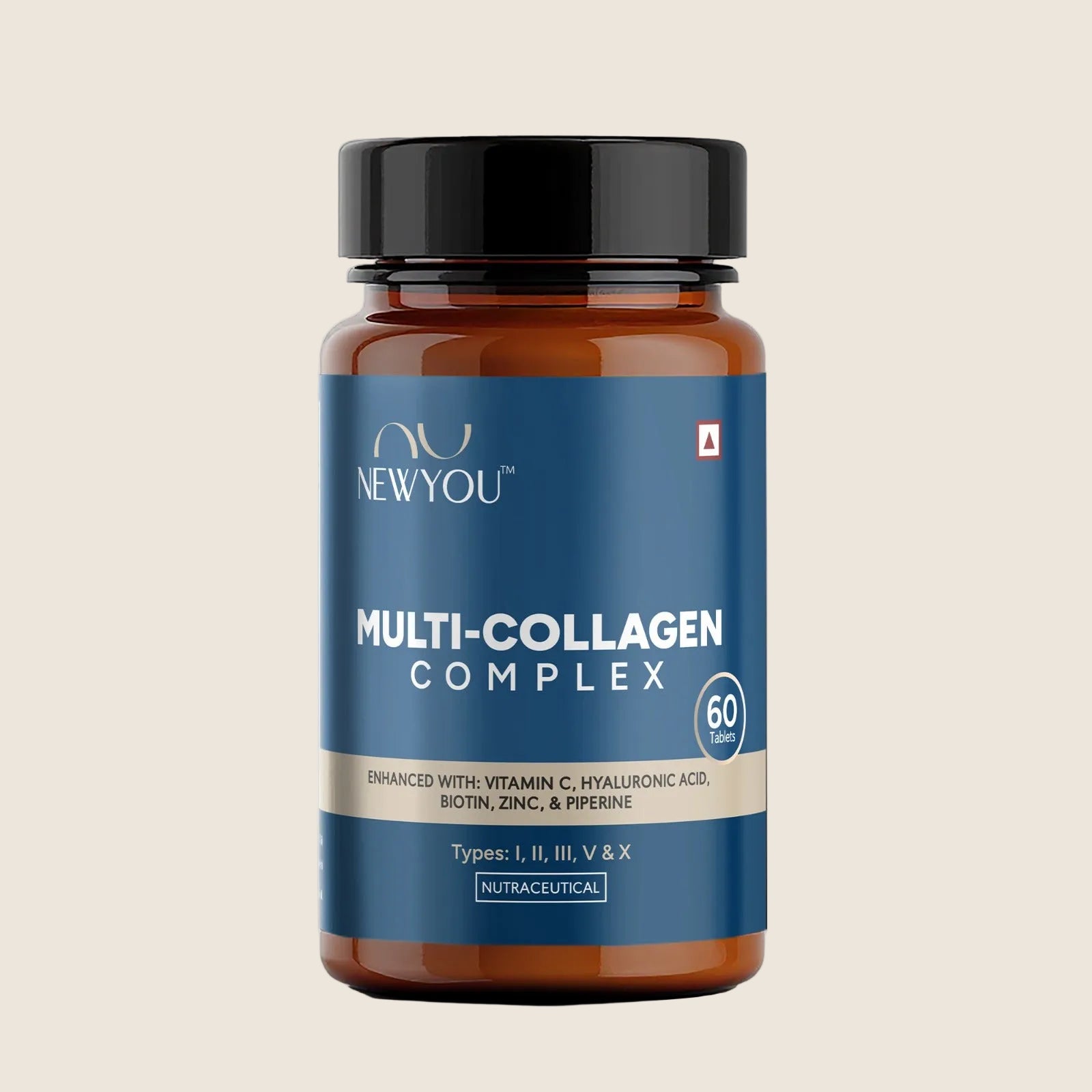 NewYou. Multi Collagen Complex • 60 Tablets