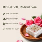 Collagen Rose Soap